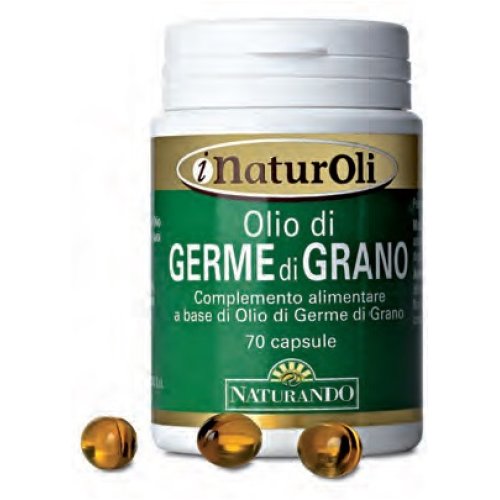 GERME GRANO 70CPS NATURANDO