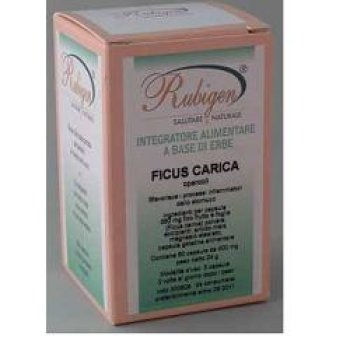 ficus carica 60cps