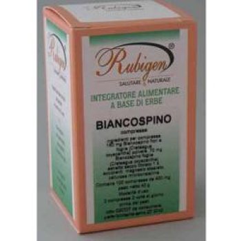 biancospino 100cpr