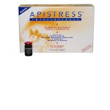 apistress fte 30 flac