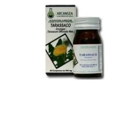 tarassaco 60cps 500mg arcangea