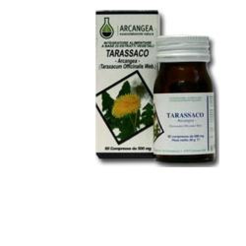 TARASSACO 60CPS 500MG ARCANGEA