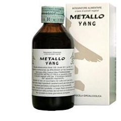 metallo yang sol ial 100ml