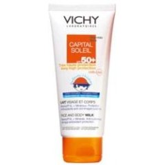 vichy capital soleil latte bb ip50+t100