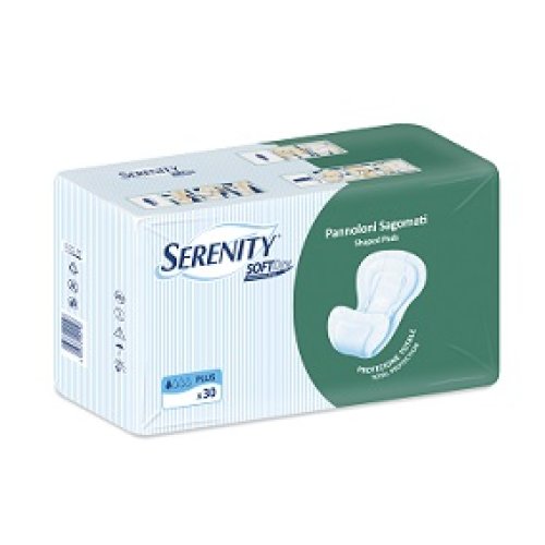 SERENITY PAN SAG PLUS 30 37916.3