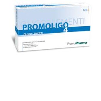 promoligo  4 ferro 20fl