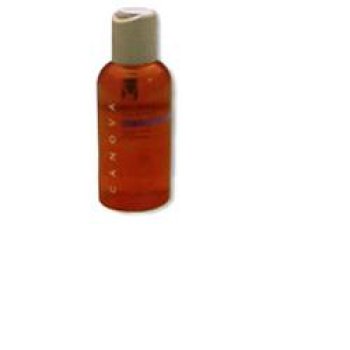 coral oil shampoo delicato canova