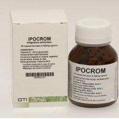 ipocrom 60cps 400mg oti