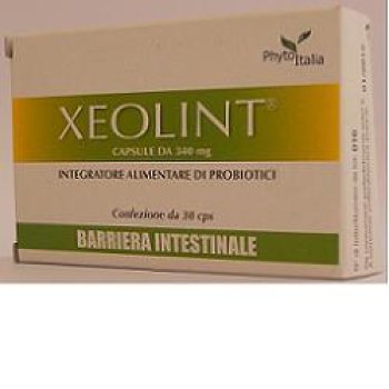 xeolint 30cps 12g phytoitalia