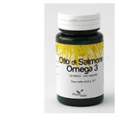 olio salmone/omega3 60prl