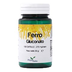 ferro gluconato 100cps