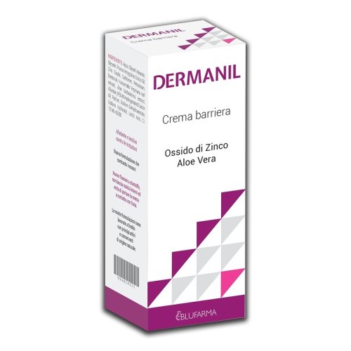 DERMANIL CR BARRIERA 100ML