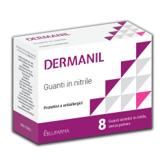 dermanil 8 guanti prot maderma