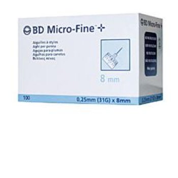 ago bd microf g31 8mm 100pz bbf