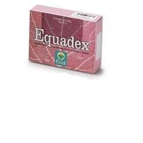 EQUADEX 50 TAVOLETTE 0,44G 