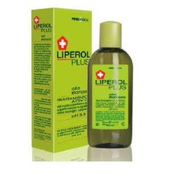 liperol-plus shampoo 150ml