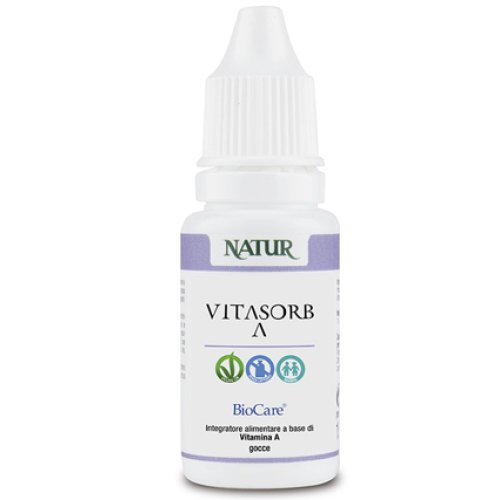 VITASORB A 15ML NATUR