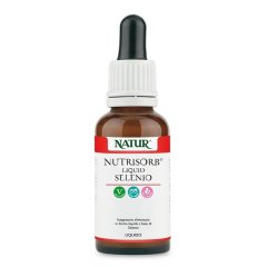 nutrisorb selenium 15ml