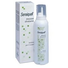 canova sensiquell mousse idratante 200 ml