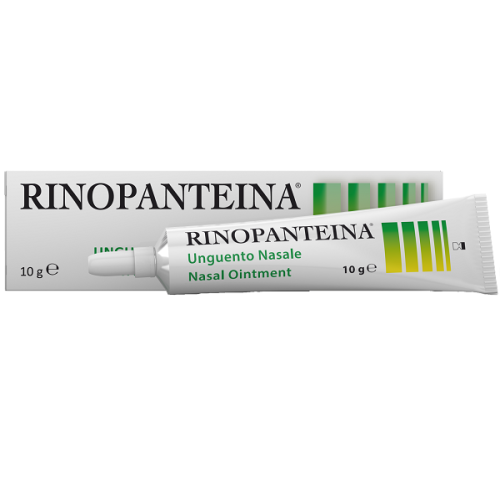 Rinopanteina Ung 10g Tubo