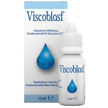 viscoblast-collirio ce 15ml