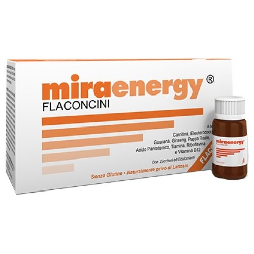 Miraenergy 10 Flaconcini 10ml