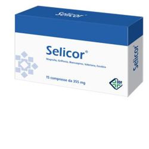 Selicor 15cpr