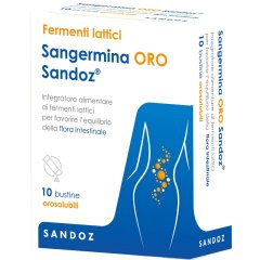 sangermina oro 10bust 1g oros