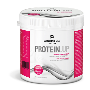 protein up barattolo 400g