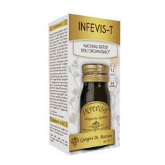 infevis t pastiglie 30g giorgi