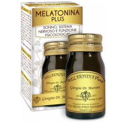 melatonina plus pastig 30g giorg