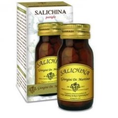 salichina pastiglie 50g giorg