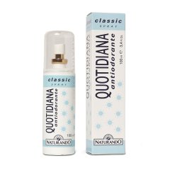 quotidiana antiod class 100ml