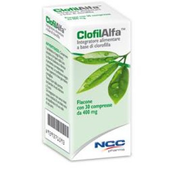 clofil alfa 30 cpr