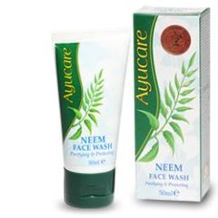 neem face wash emami 50ml