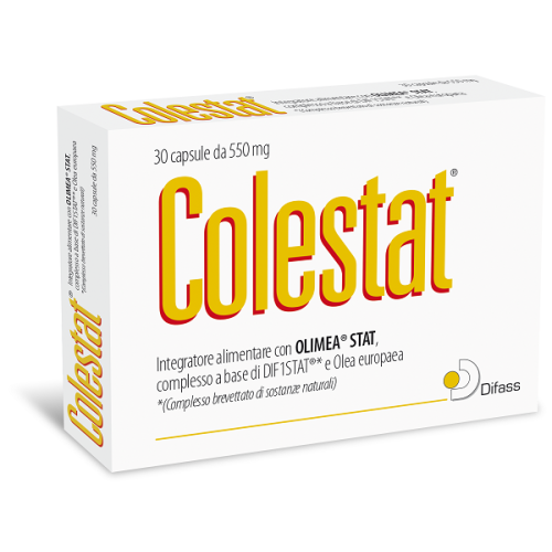 Colestat Integratore 550mg 30 Compresse 