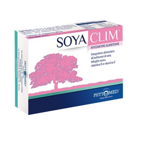 SOYACLIM INTEG 30CPR 14,4G