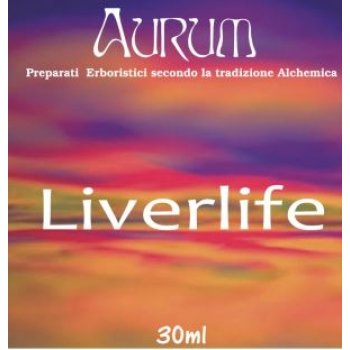 liverlife 30ml gtt aurum