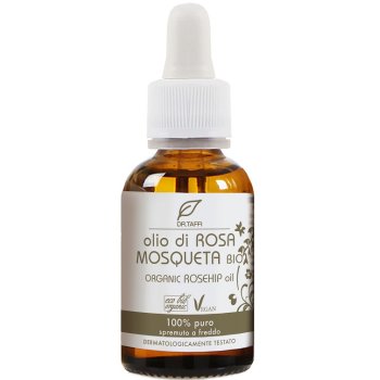 dr taffi olio rosa mosquet30ml