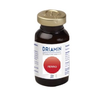 driamin ferro 15ml