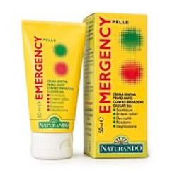 emergency pelle crema 50ml