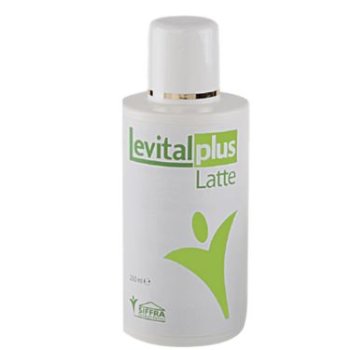 levital plus latte idrat 250ml