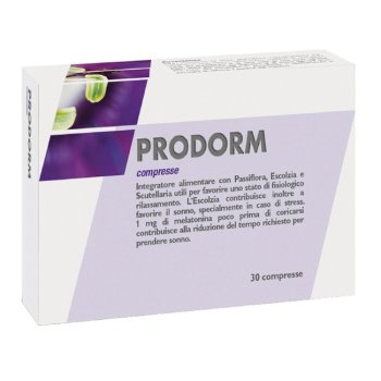 prodorm 350 30cps