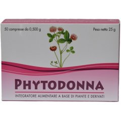 phytodonna 50cpr