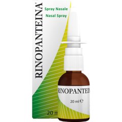 rinopanteina spray nasale 20ml