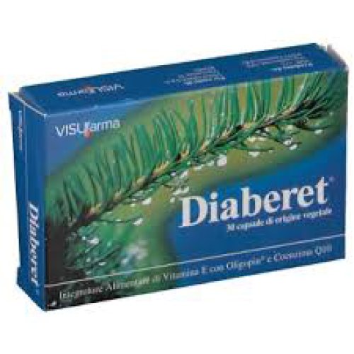 DIABERET-INTEG DIET 30CPS