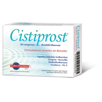 cistiprost 20cpr divisib 945mg