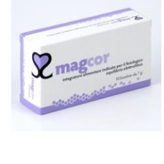 magcor 10bustine