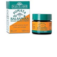 pomata balsamika 30ml naturando