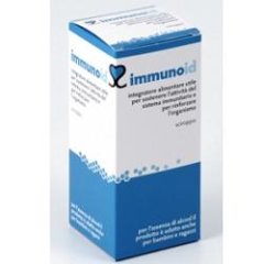 immunoid sciroppo 200ml